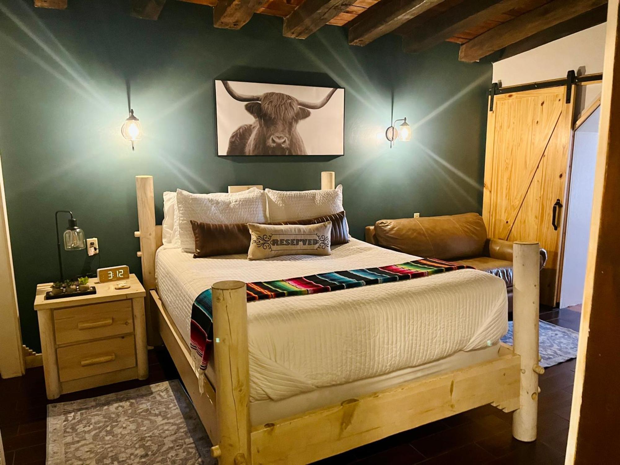 Adobe Rose Boutique Inn アーテジア エクステリア 写真